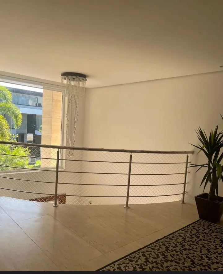 Casa mobiliada com 6 quartos e 6 banheiros e cozinha aberta — photo 10