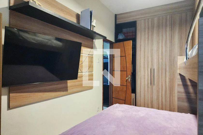 Furnished apartment, 90 m², with a bathtub — photo 20