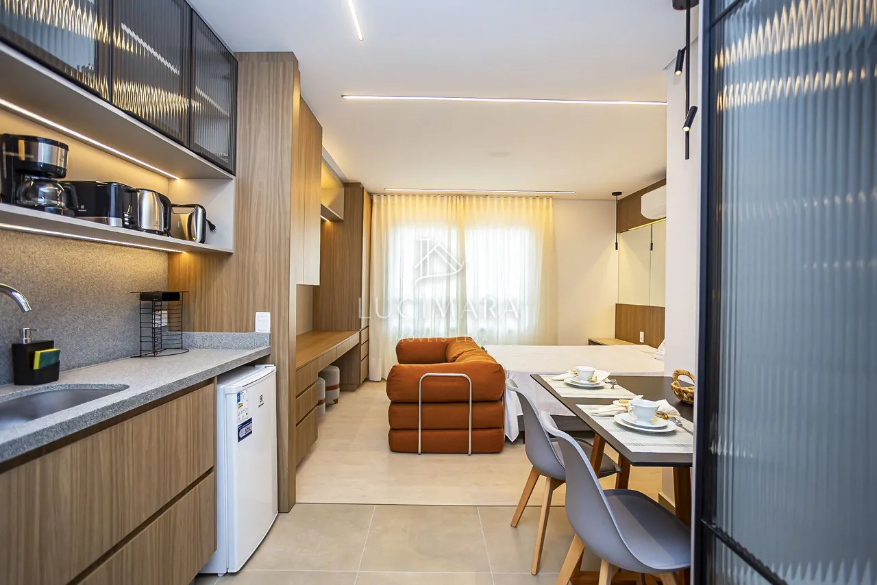 1-bedroom apartment with 1 bathroom and 50 m² — photo 2