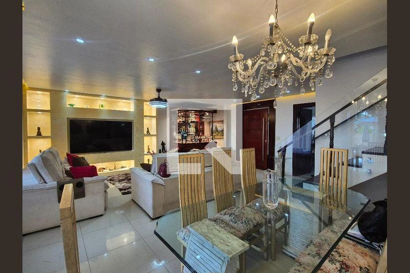 House for rent with 4 bedrooms and a glass balcony — photo 32