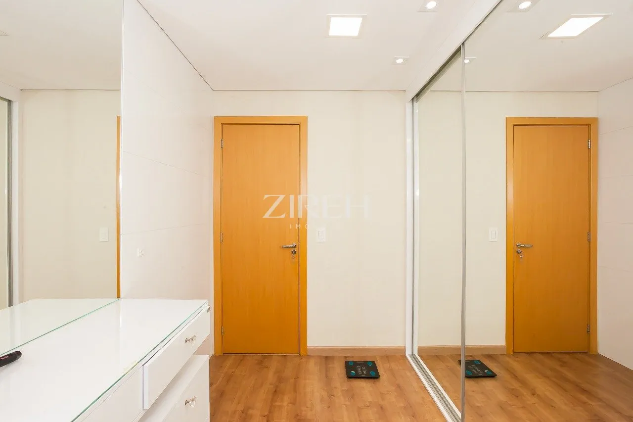 3-bedroom apartment with 86 m² and open-plan kitchen — photo 25