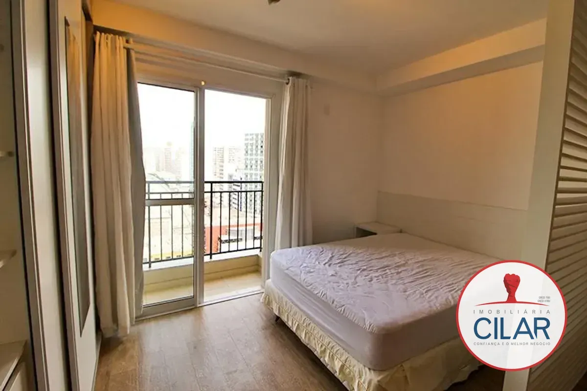 Espacio de home office y 1 dormitorio: departamento de 42 m² — photo 5