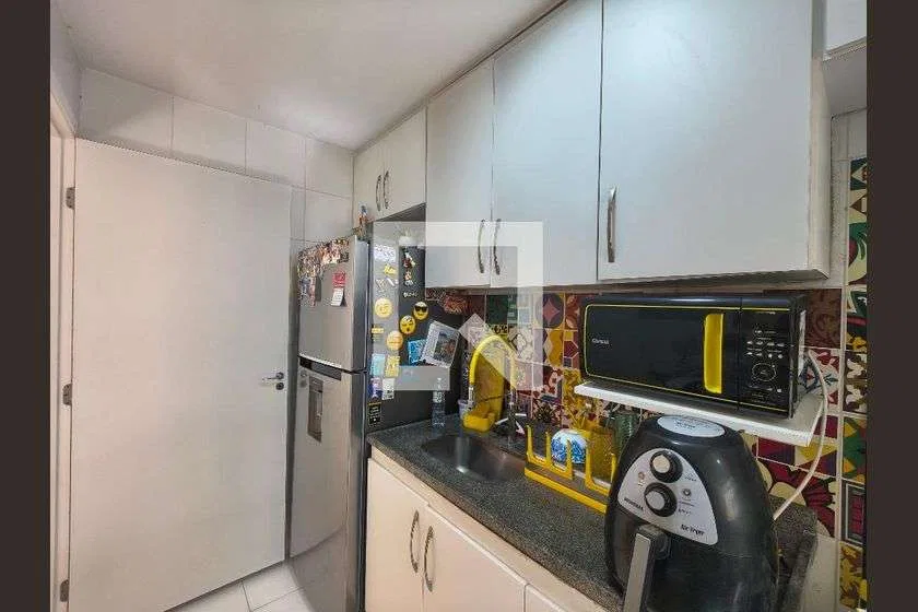 1 quarto e máquina de lavar: apartamento de 57 m² — photo 16
