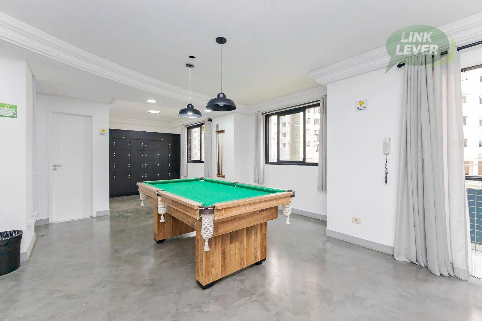 2-bedroom apartment with 79 m² and a private BBQ — photo 37