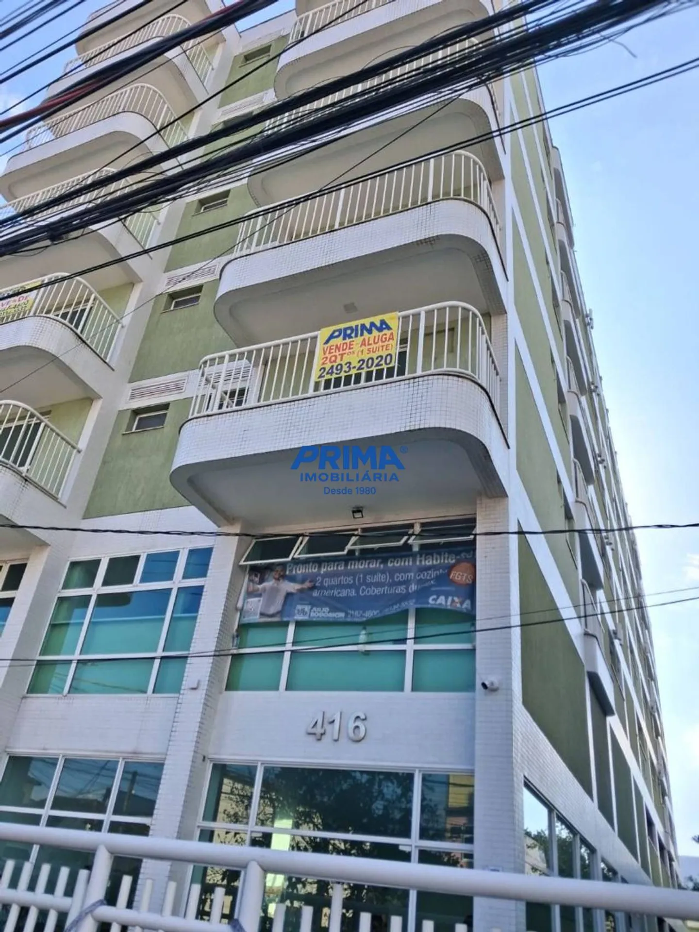 2-bedroom apartment, 1 with its own bathroom, 59 m² — photo 3