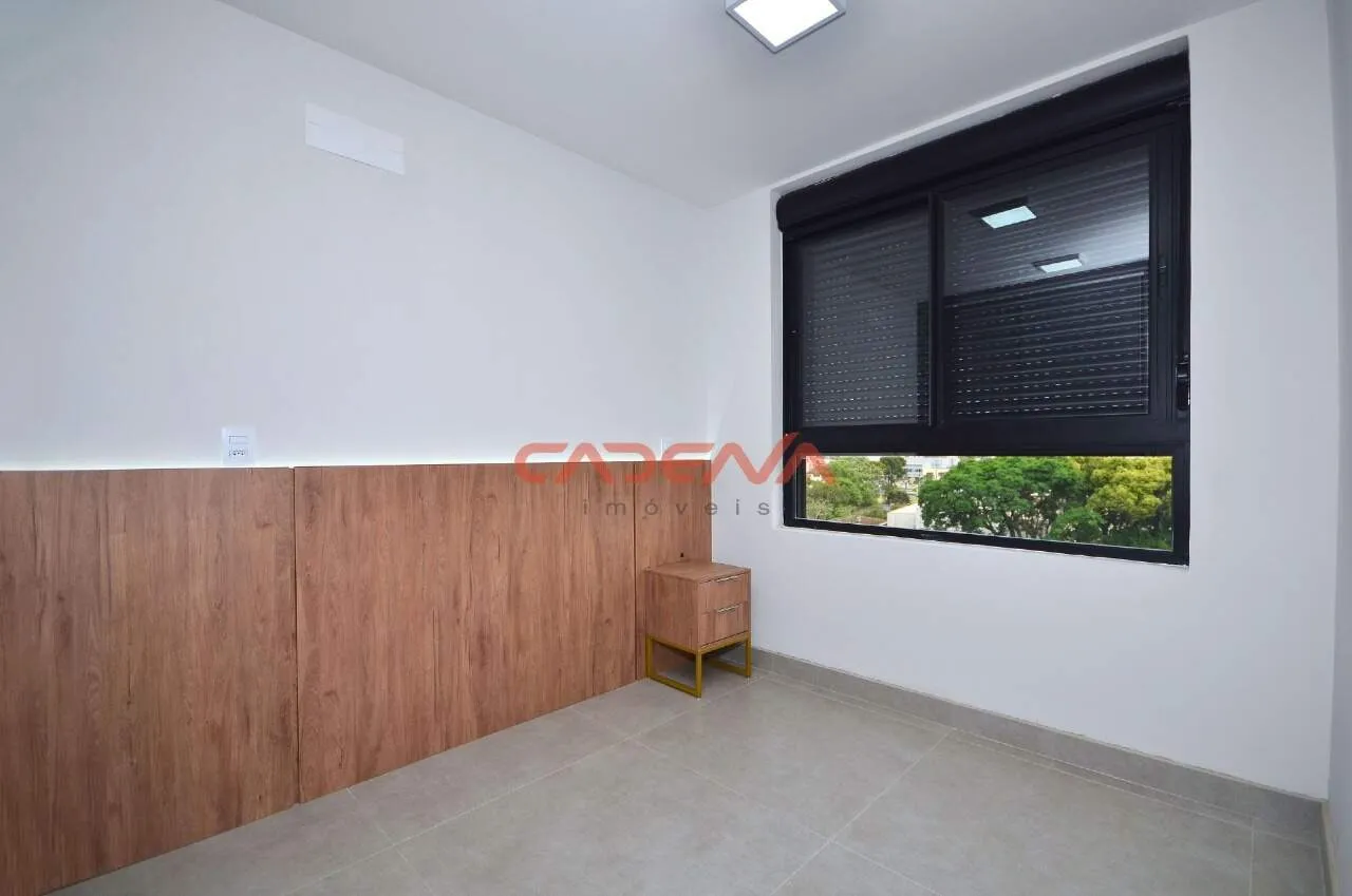 Furnished 39 m² studio with balcony and private BBQ — photo 21