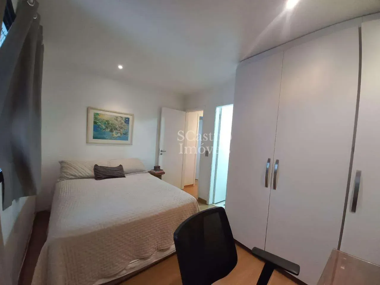 Furnished apartment with 3 bedrooms and 3 bathrooms — photo 19