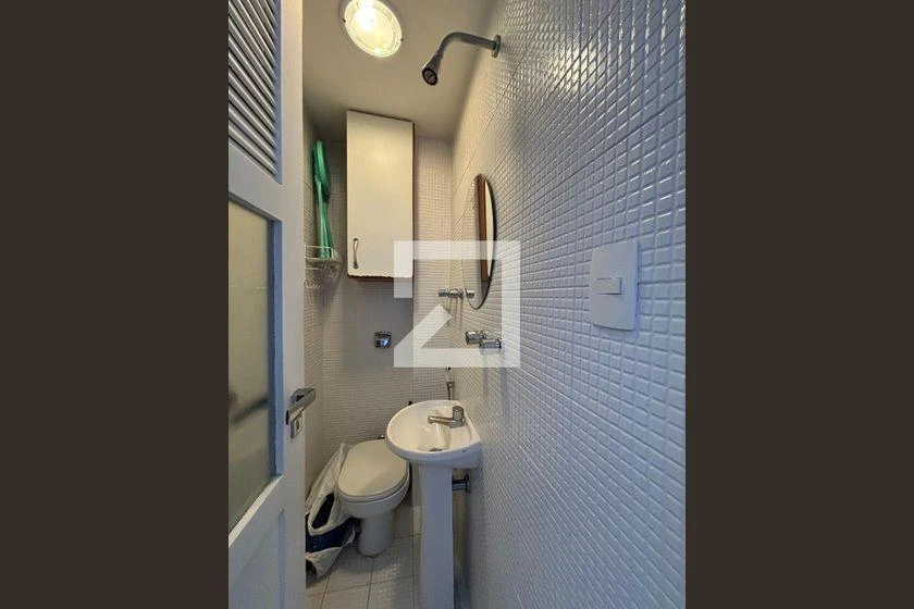Furnished 85 m² apartment with 1 bedroom and 2 bathrooms — photo 22