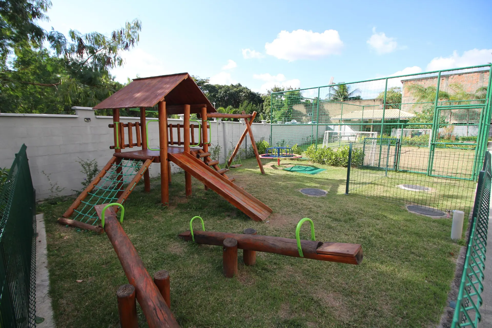 Apartamento mobiliado com 2 quartos e 2 banheiros — photo 17