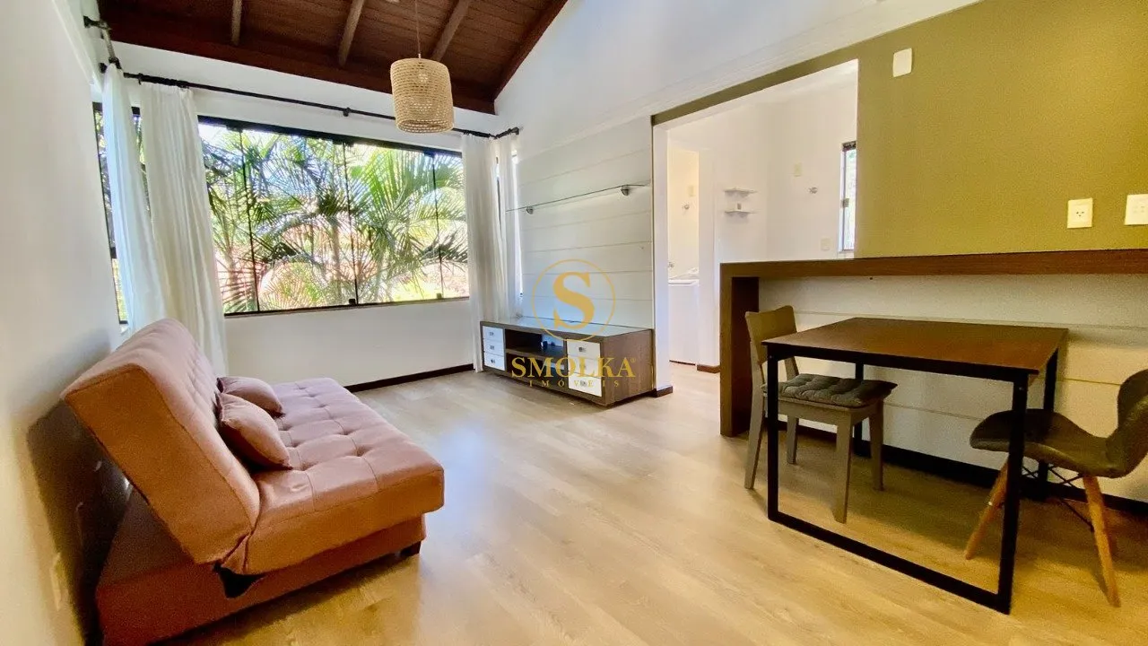 2-bedroom apartment with a home office in Florianópolis — photo 20