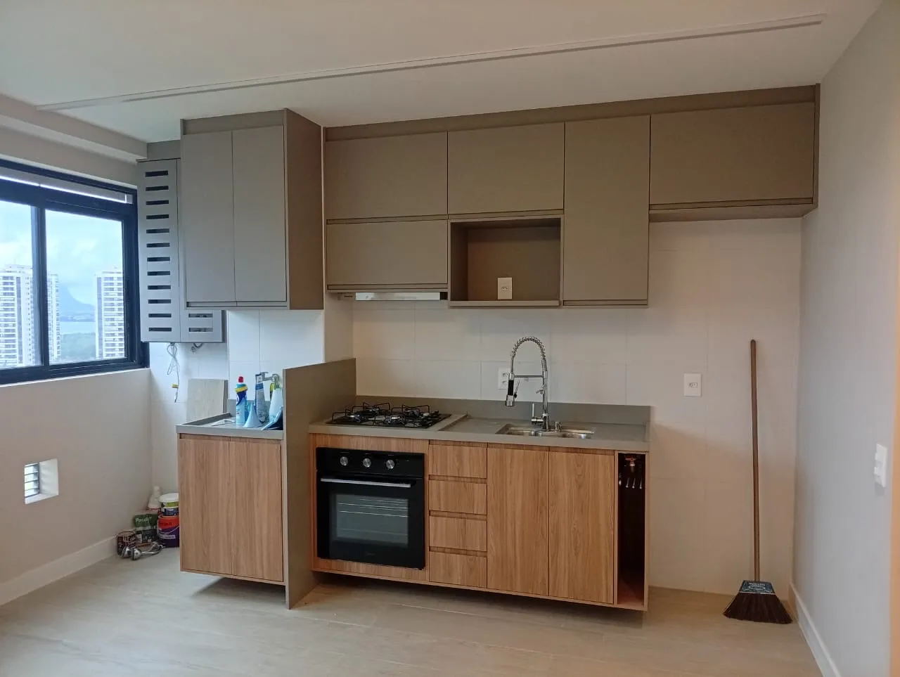 Apartment, 55 m², with a mountain view — photo 2