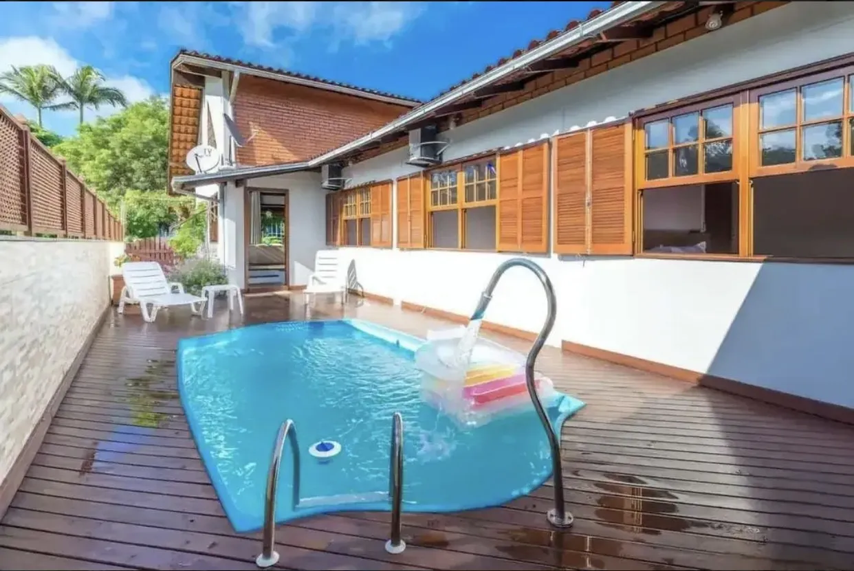 Casa para alquiler con 4 dormitorios y 450 m² rústica — photo 5