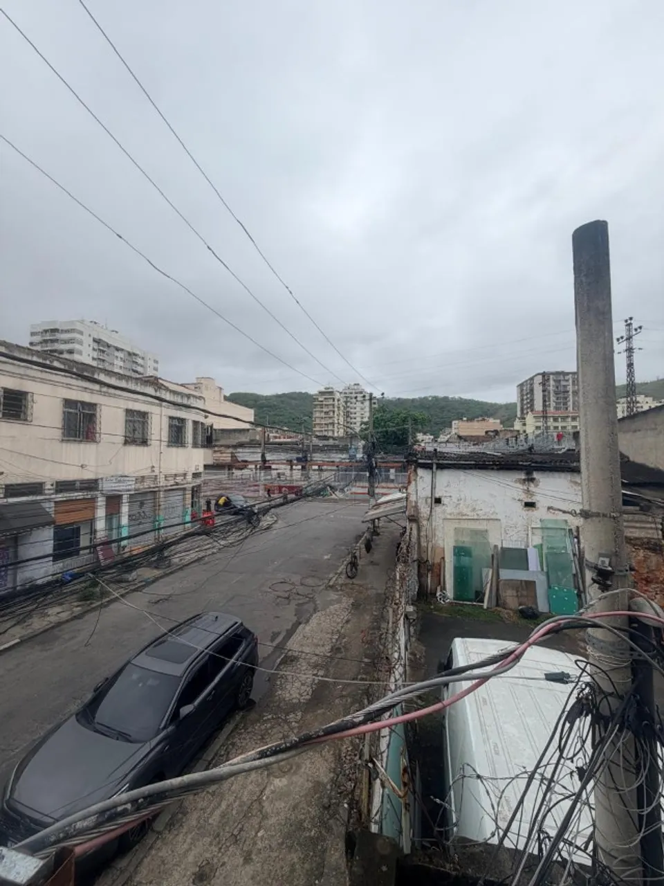 Apartamento de 30 m² e 1 quarto, Riachuelo — photo 8