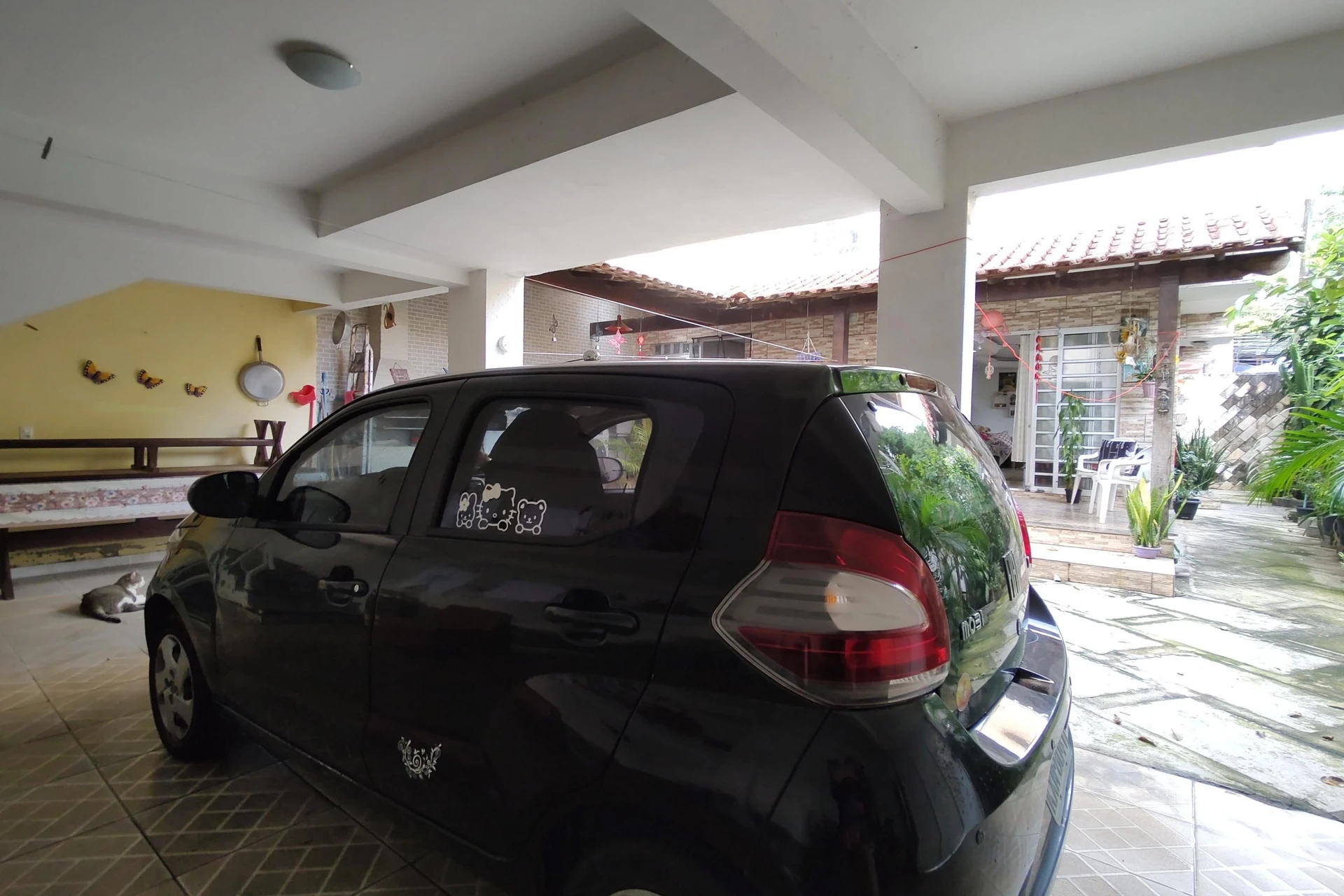 Furnished house with 4 bedrooms and a built-in balcony grill — photo 120