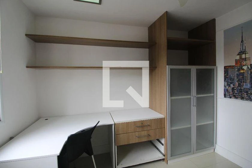 60 m² apartment with a home office and a mountain view — photo 24