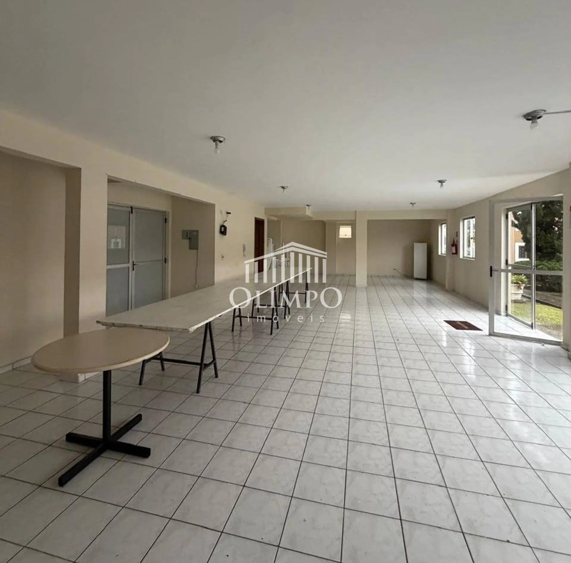 2-bedroom apartment in a building with a pool — photo 13