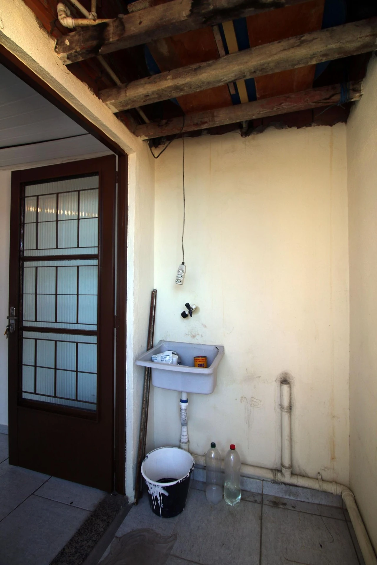 Casa para alugar com cozinha integrada e 1 quarto — photo 3