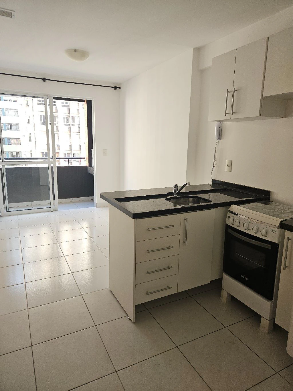 Apartamento de 1 dormitório com 42 m² e sem vaga — photo 3