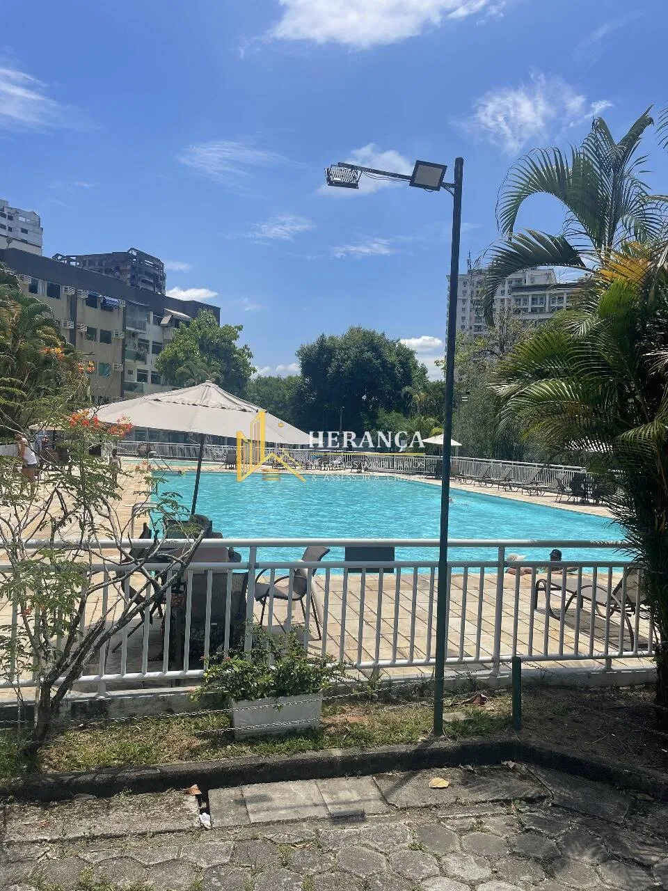 Apartamento sem mobília com 2 quartos e varanda — photo 3