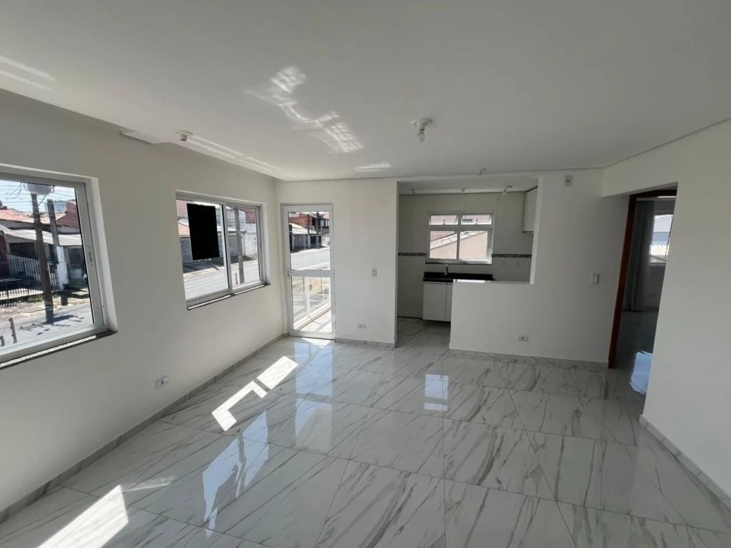 2-bedroom, 80 m² apartment in Curitiba