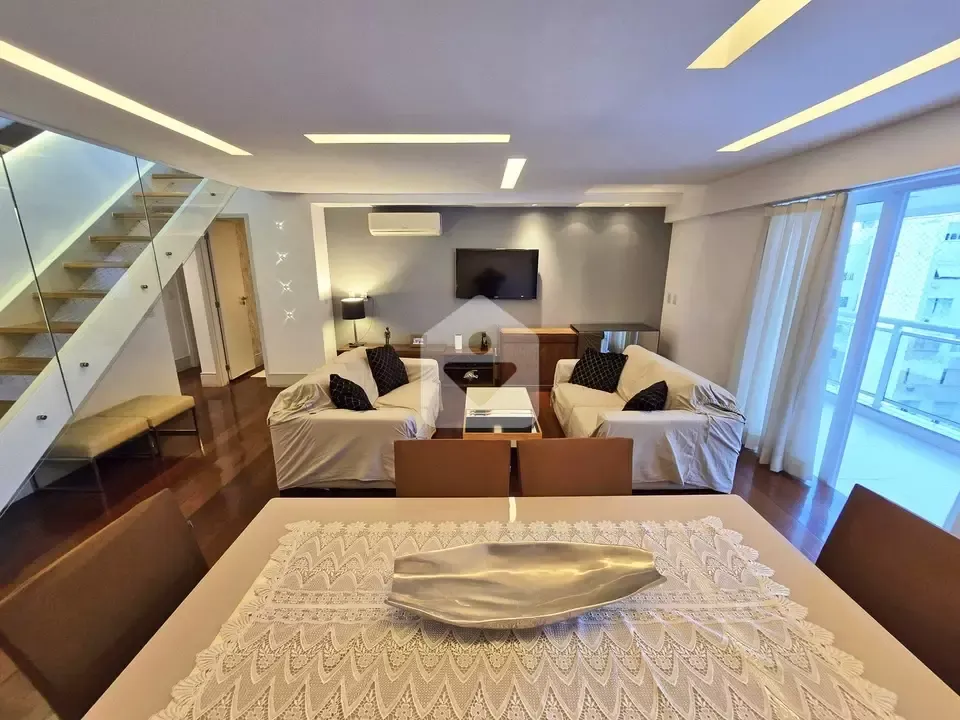 Furnished apartment with 3 bedrooms and 5 bathrooms — photo 19
