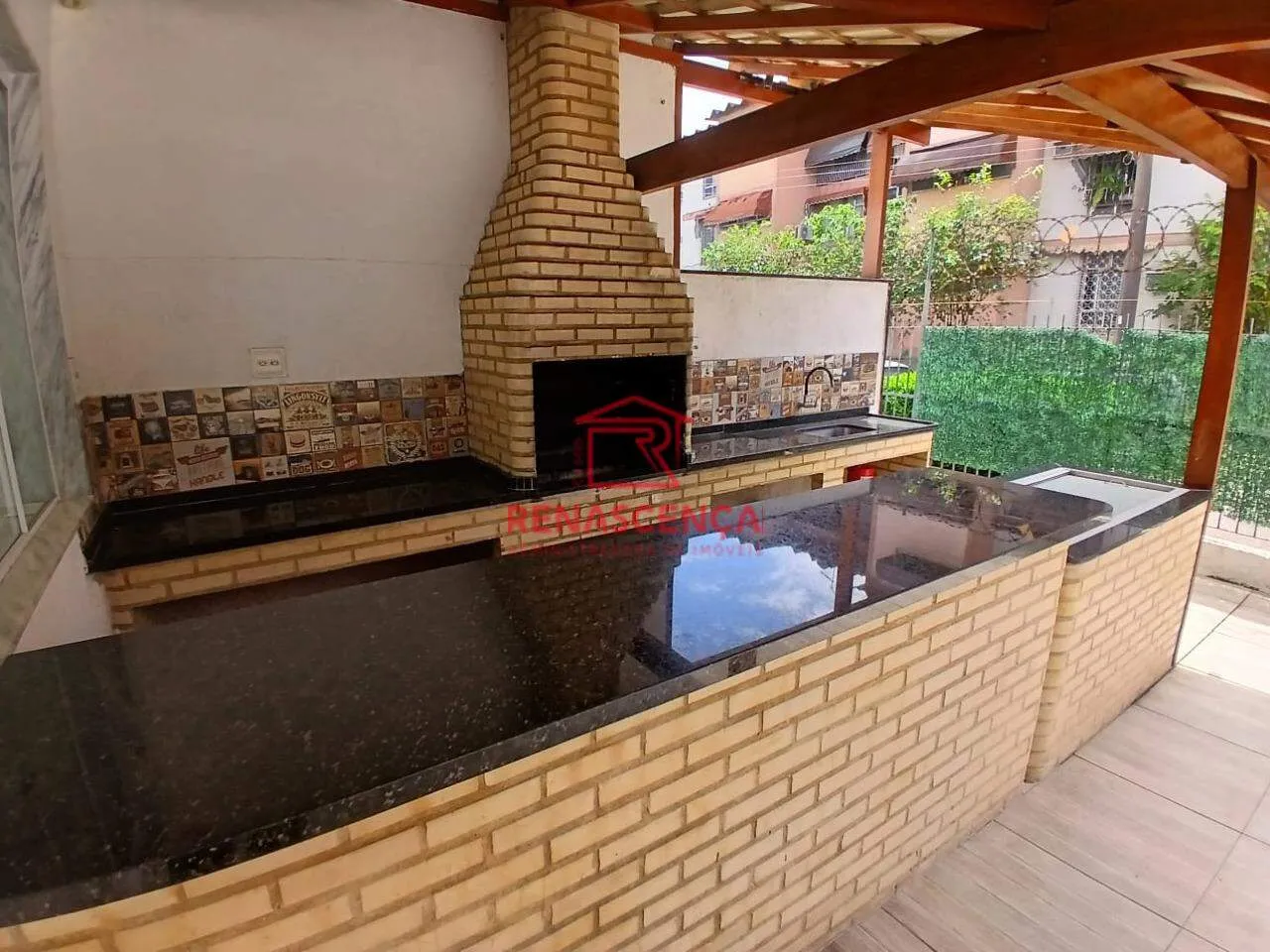 Apartamento de 2 quartos em condomínio com academia — photo 10