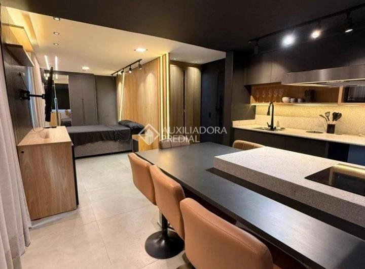 Apartamento amueblado con 1 suite y 2 plazas — photo 3