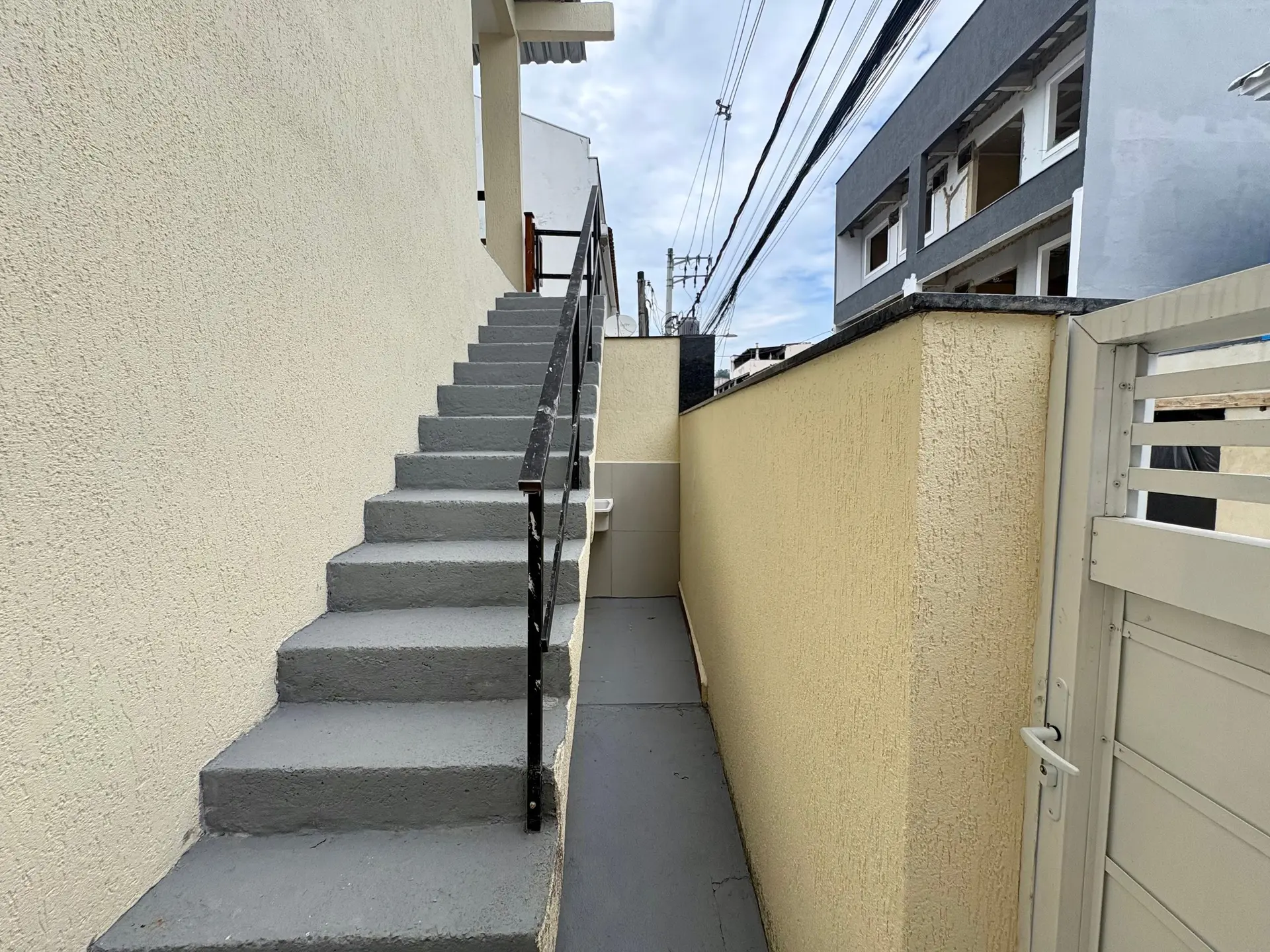 2 quartos e jardim: casa de 90 m² — photo 23
