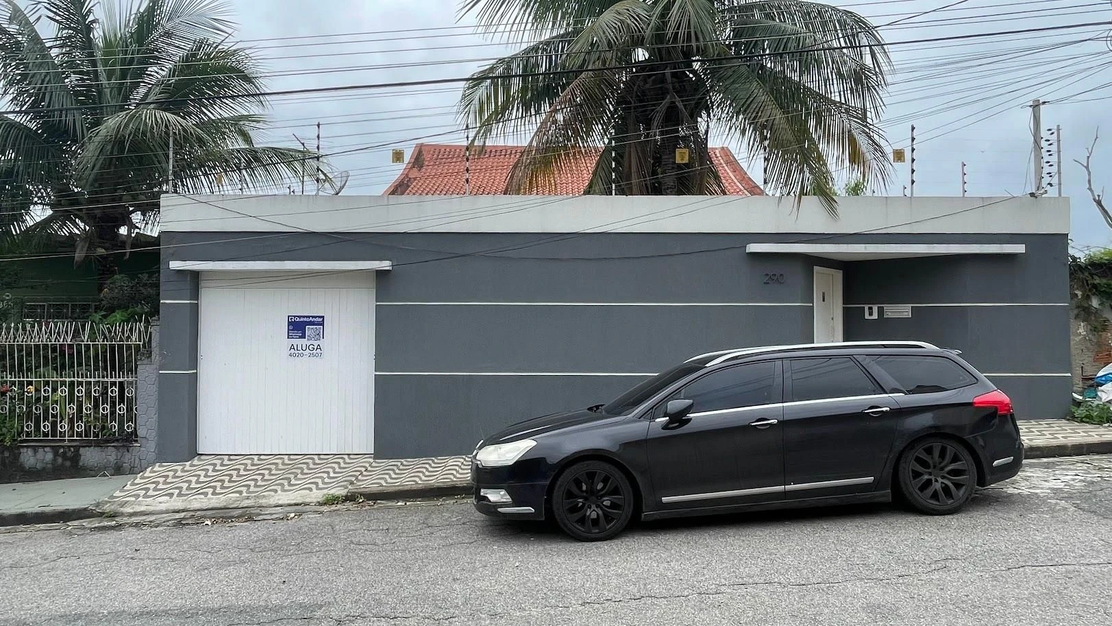 Vestidor y 5 dormitorios: casa de 420 m² — photo 97