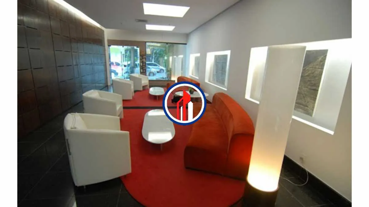 Furnished duplex apartment with 1 bedroom and 1 parking — photo 33