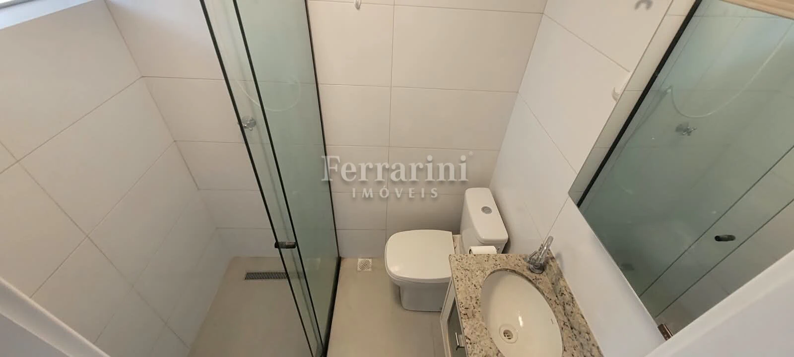 Квартира с 1 спальней 55 м² и 1 местом парковки
