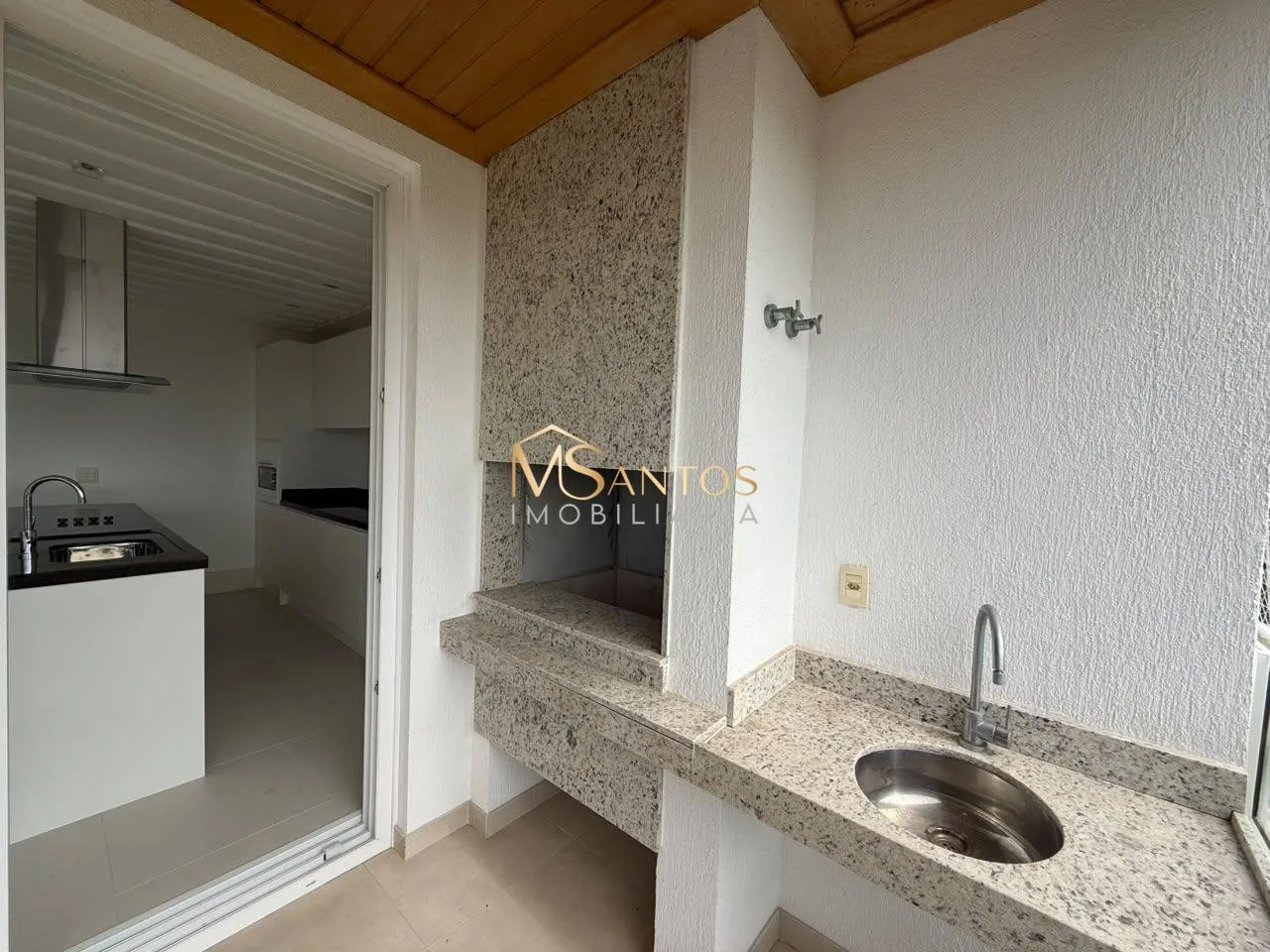 Apartamento mobiliado de 3 quartos em condomínio com piscina — photo 12