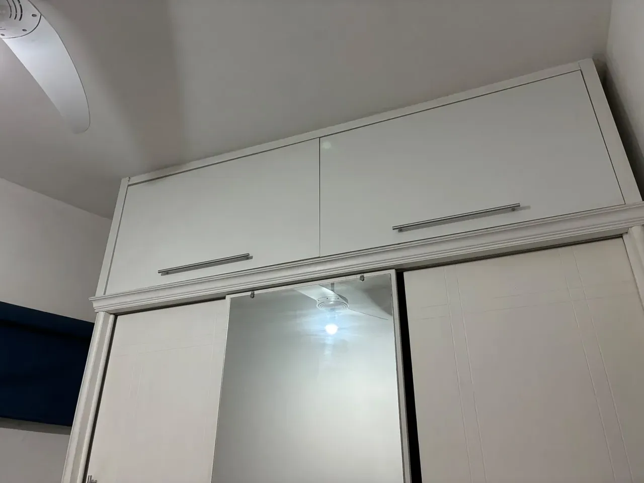 Furnished apartment with 2 bedrooms and a closed kitchen — photo 20