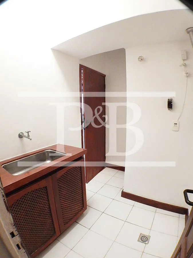 Cobertura com 4 quartos, cozinha aberta e 380 m² — photo 36