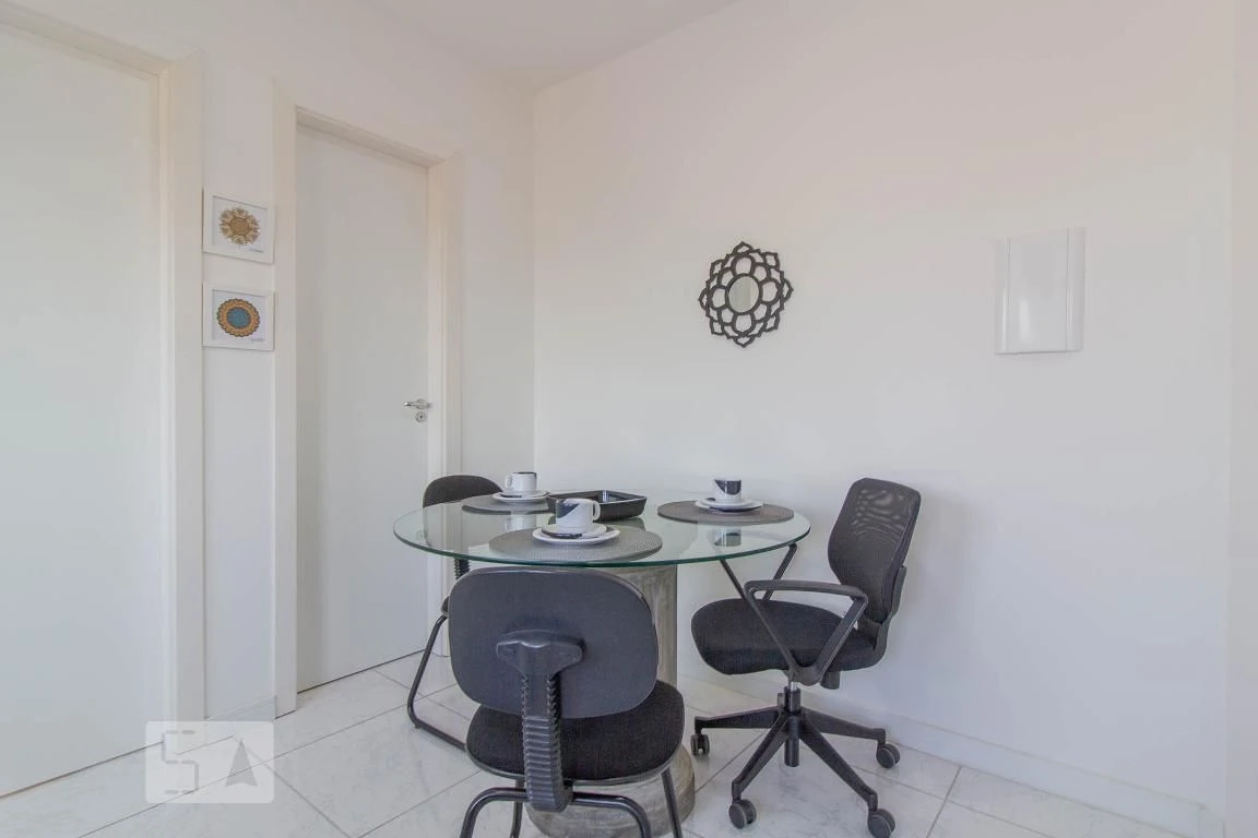 39 m² studio with a washing machine and a private BBQ — photo 10