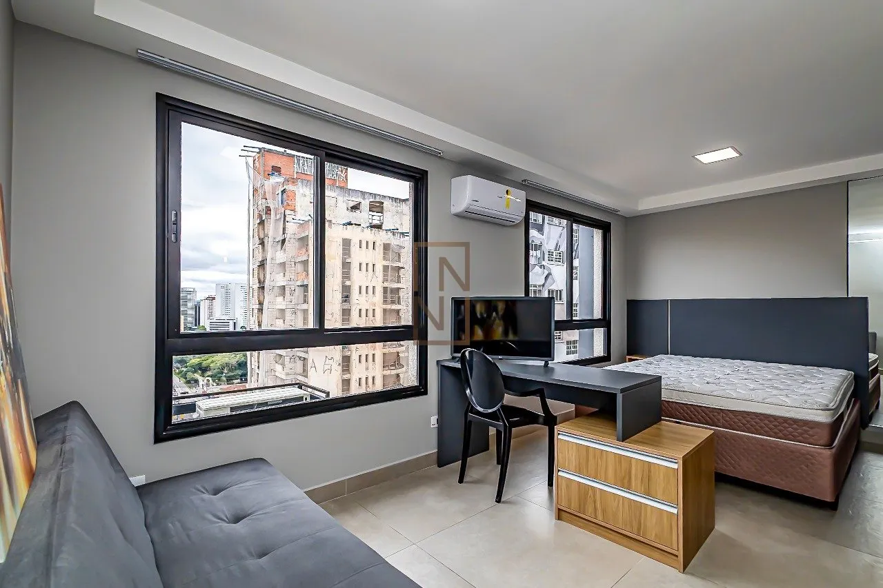 Apartamento amueblado de 28 m² con 1 dormitorio — photo 9