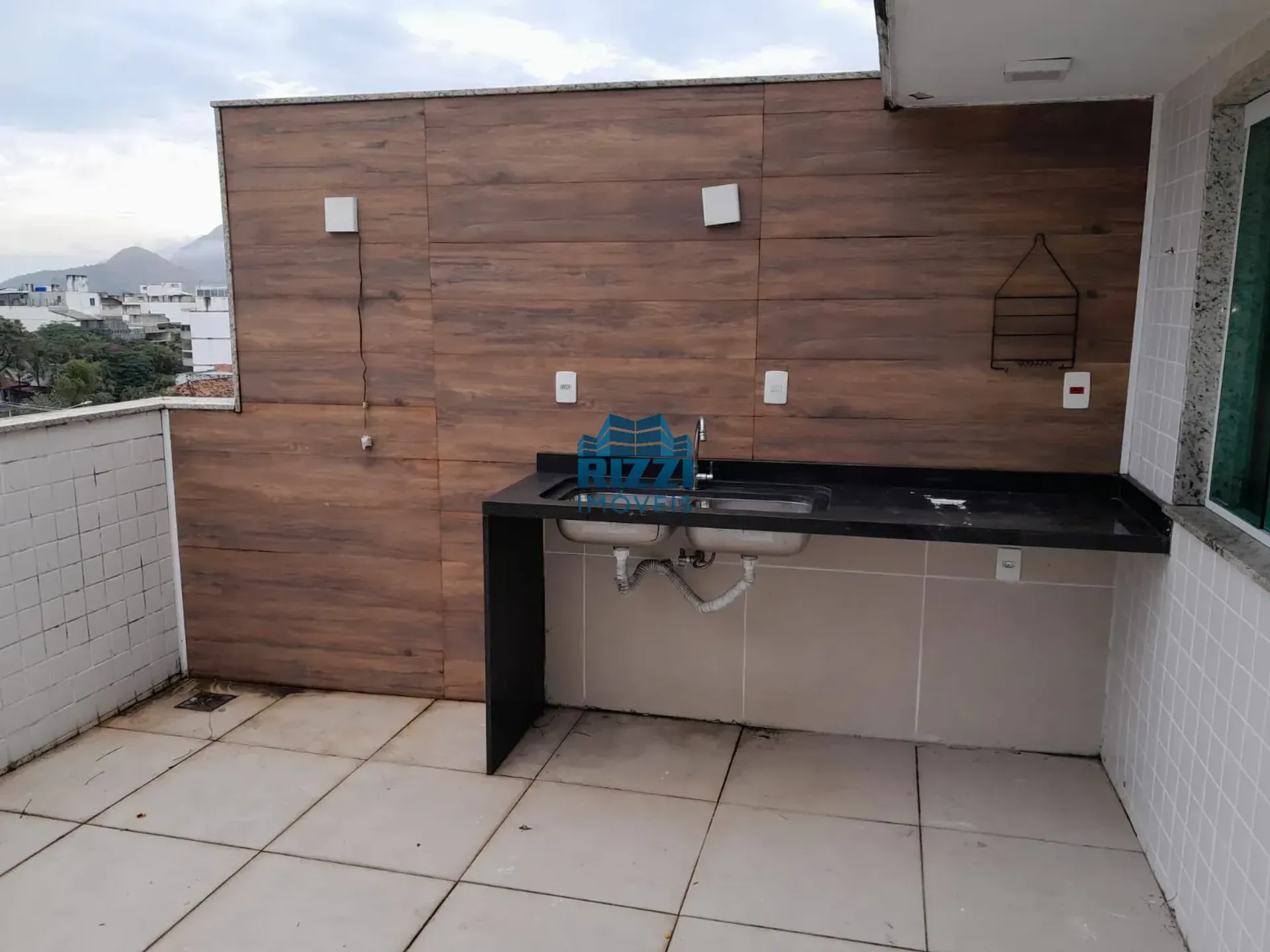 Apartamento com 3 quartos e 5 banheiros com terraço — photo 22