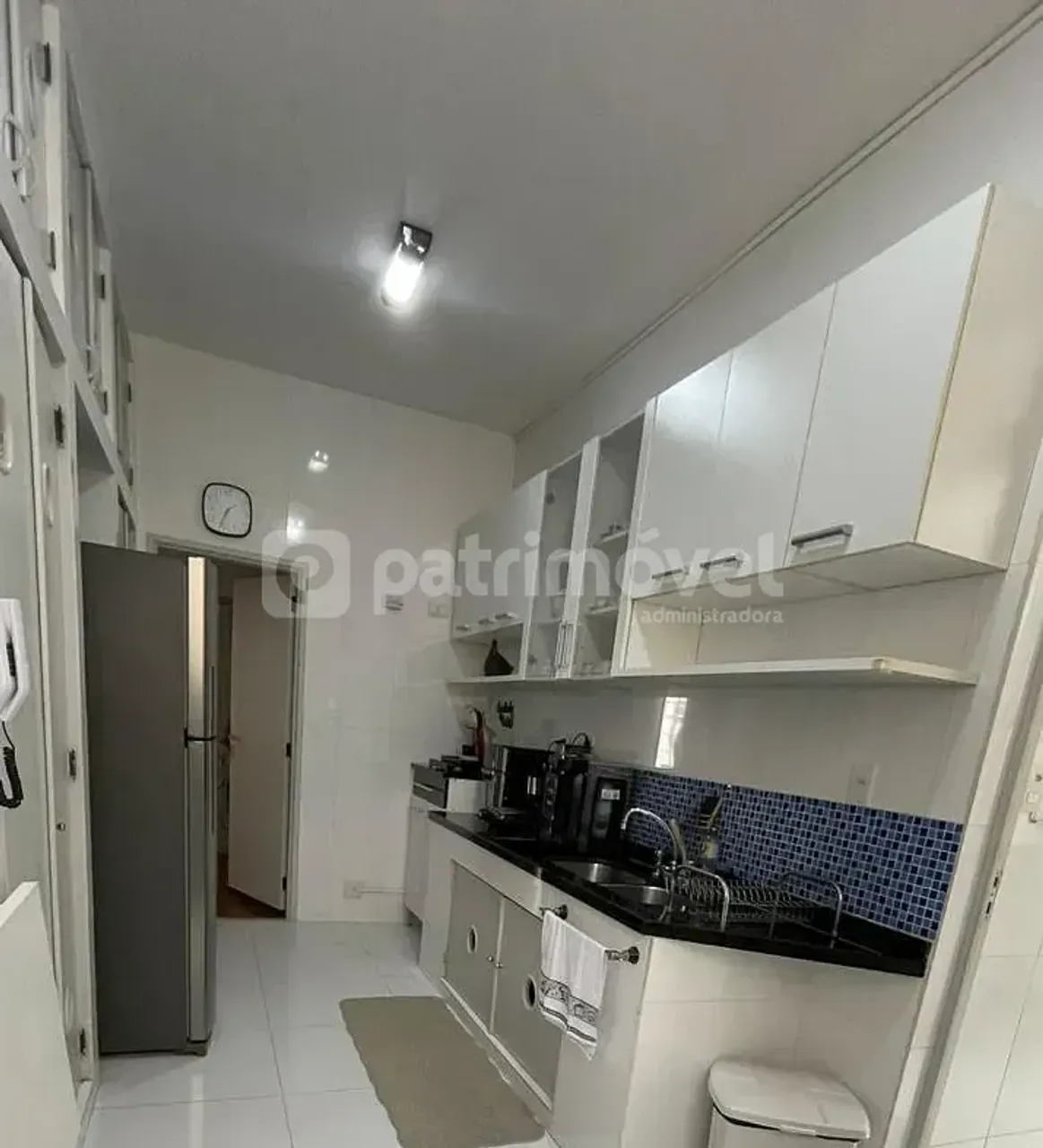 Apartamento mobiliado com 3 quartos e 2 banheiros — photo 3