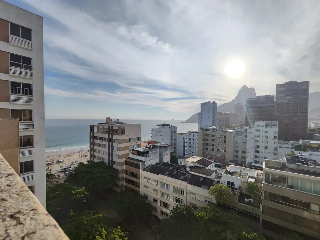 Cobertura para locação com 3 suítes e piscina — photo 3
