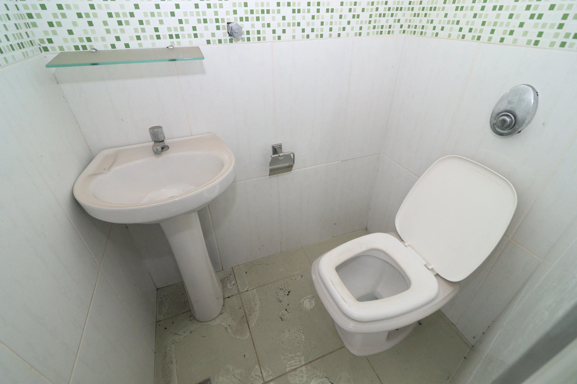 Apartamento com cozinha a gás e 2 quartos, sem vaga — photo 32
