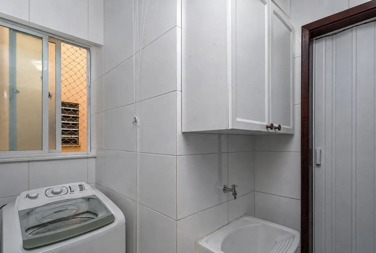 Furnished 2-bedroom apartment with 2 bathrooms — photo 10