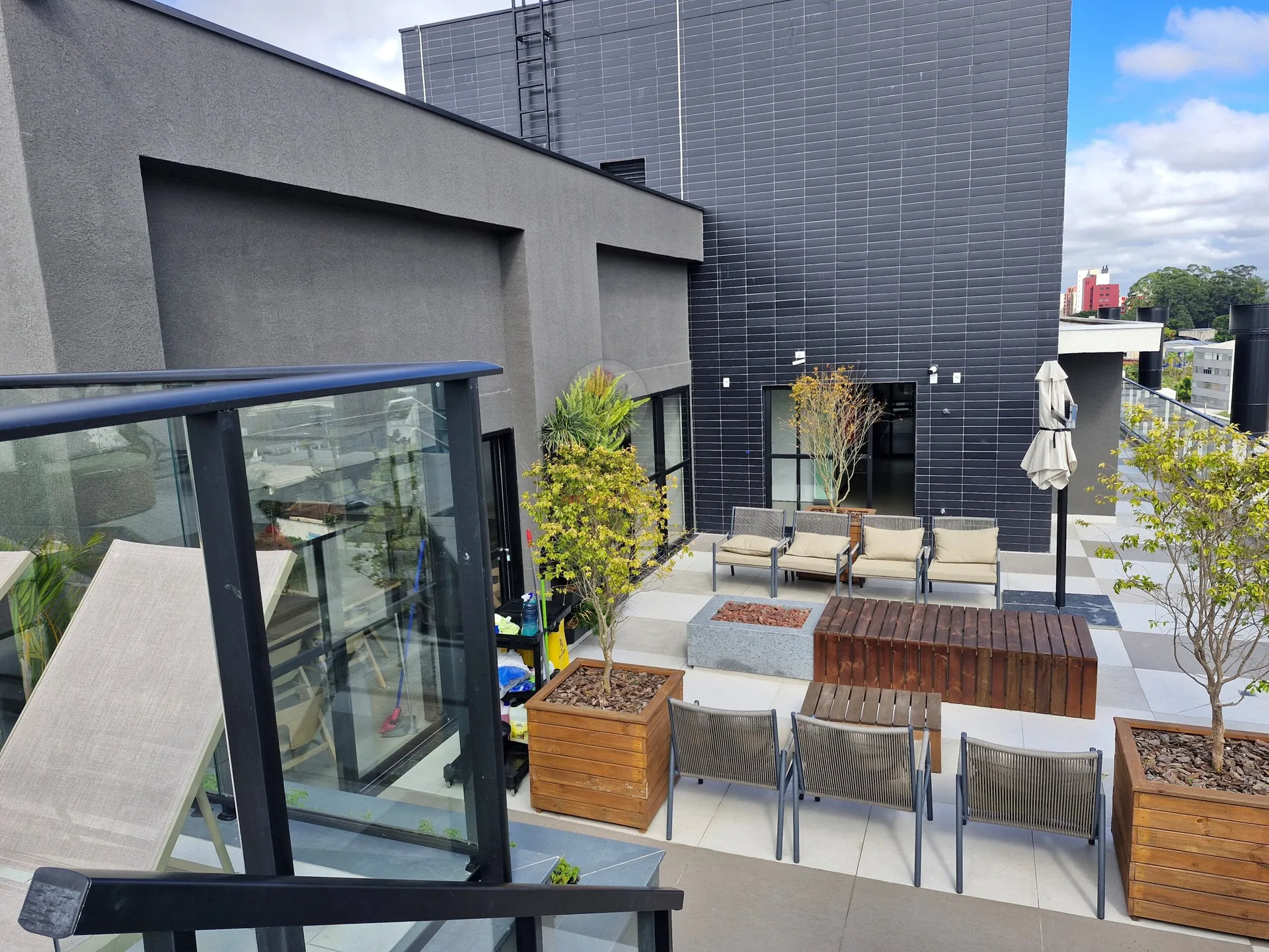 Apartamento mobiliado de 39 m², 1 quarto, sem vaga, 6º andar — photo 24