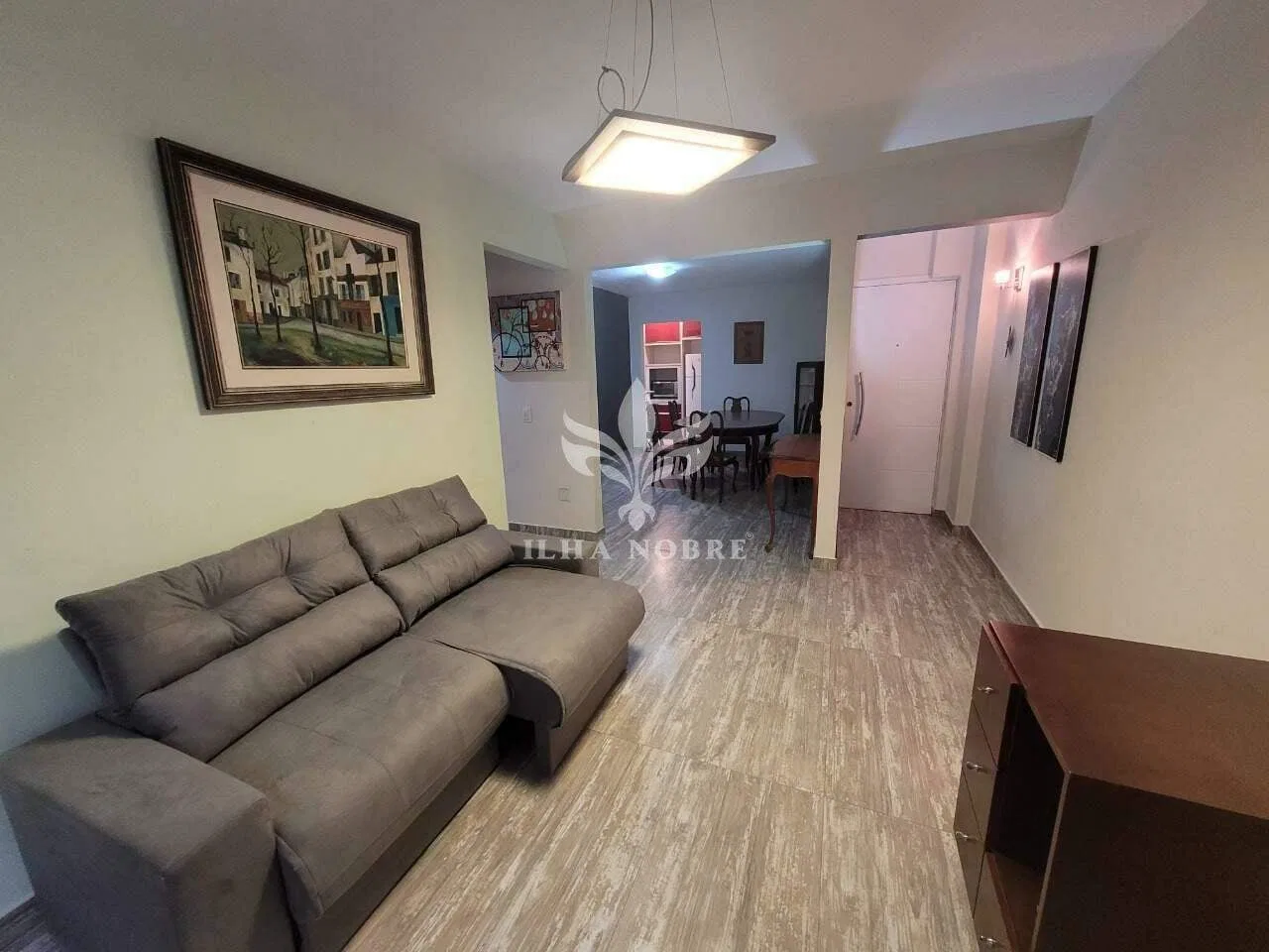 Apartamento de 2 dormitorios con 1 baño en suite, 92 m² — photo 3