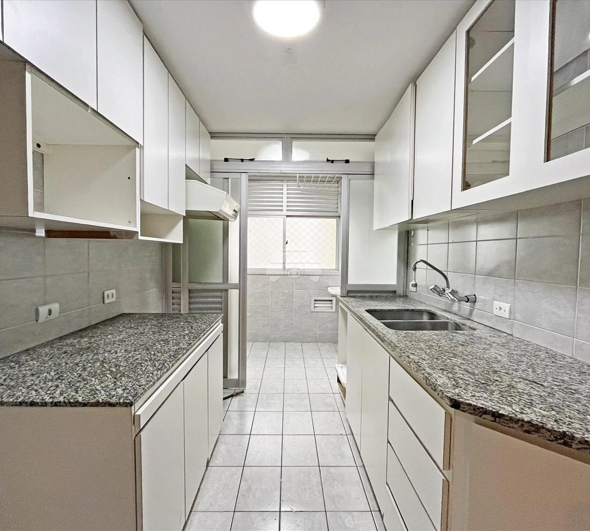 Washing machine in a 2-bedroom apartment, 64 m² — photo 7