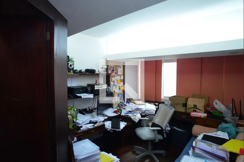 Furnished 350 m² apartment with 3 bedrooms and 2 parking — photo 32