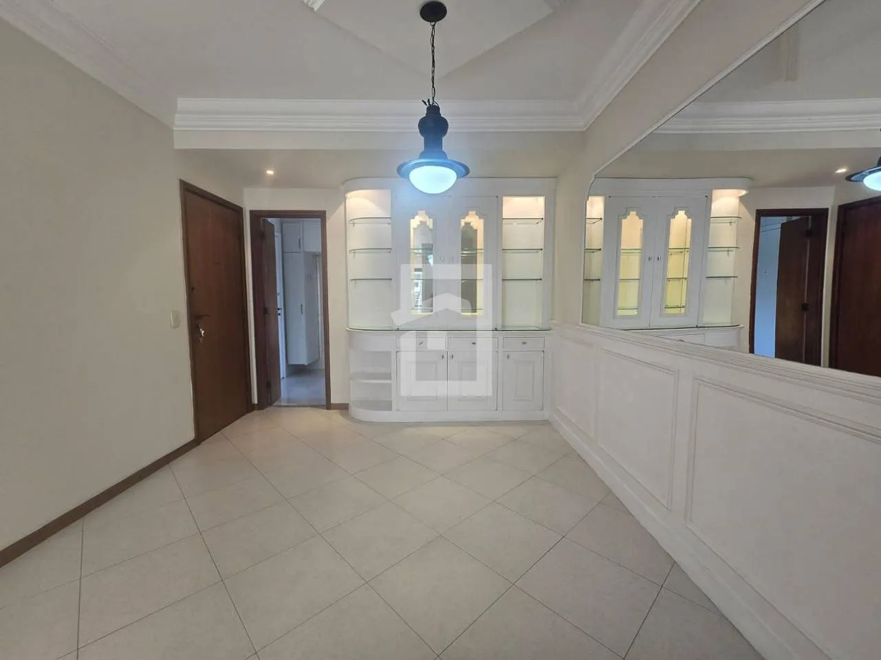 Home office in a 3-bedroom apartment, 105 m² — photo 42