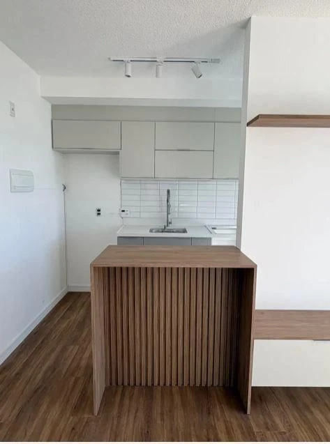Apartment, 43 m², with a home office — photo 5