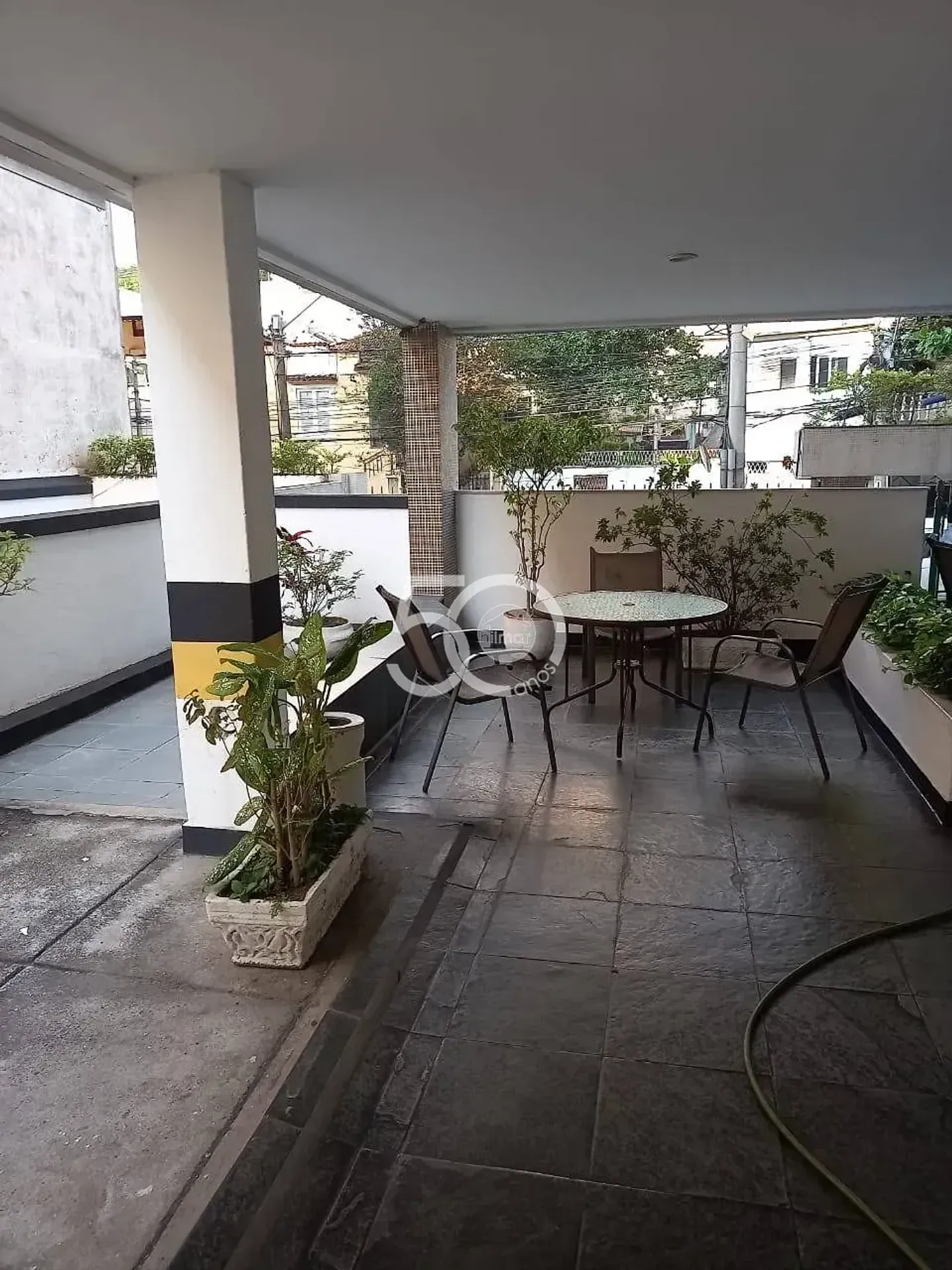 Apartamento de 1 quarto com varanda e 2 banheiros — photo 15