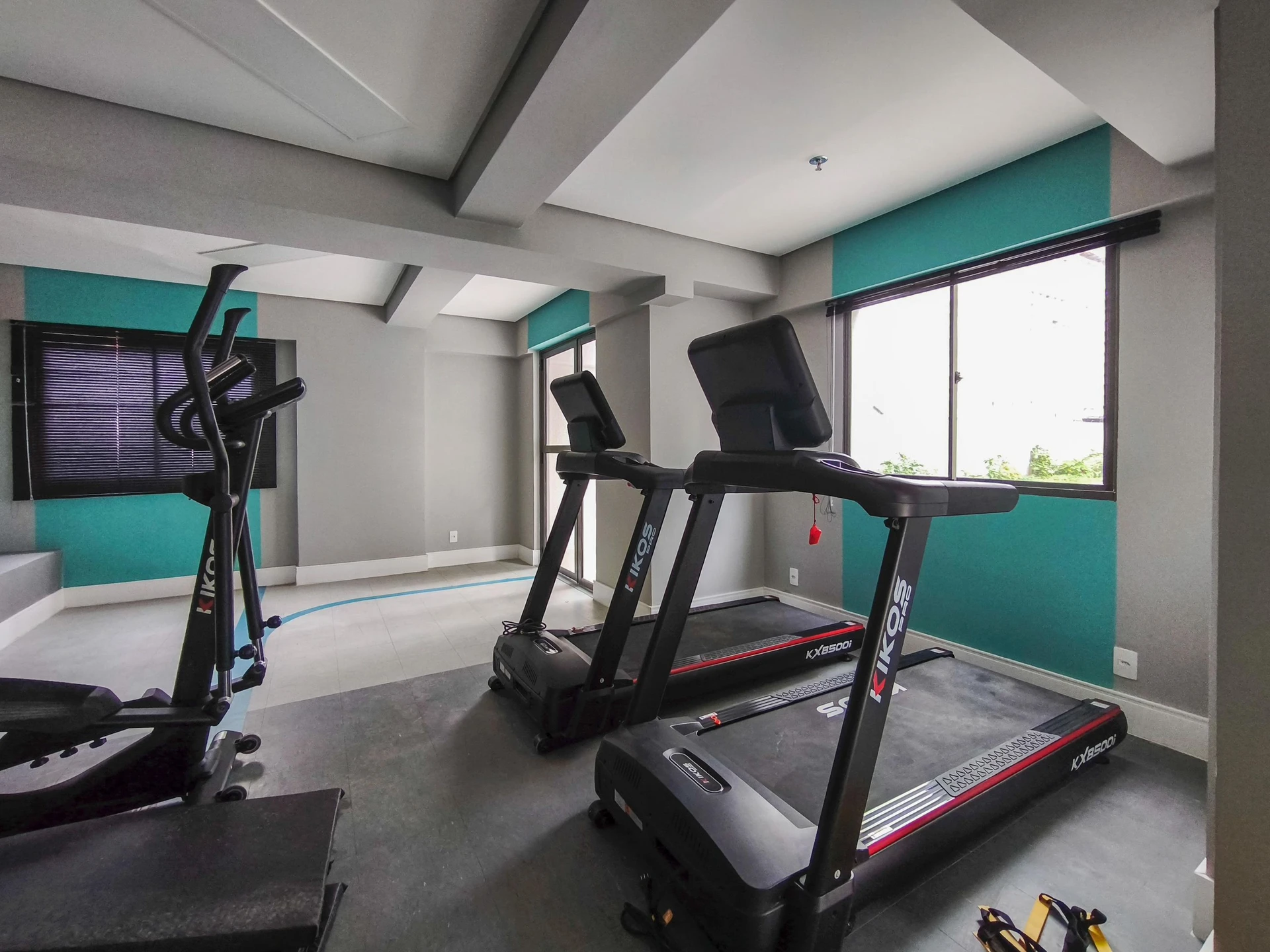 1 quarto e vista para a água: apartamento de 30 m² — photo 41