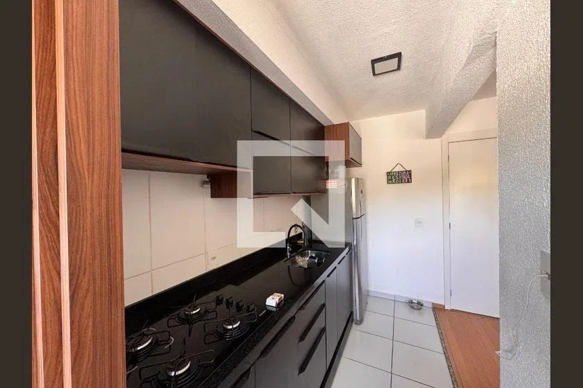 Apartamento de aluguel mobiliado com 2 quartos e varanda — photo 20